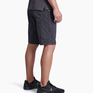 Like New: Kuhl Renegade® SHORT 10” Inseam Carbon | Gray Size 38”